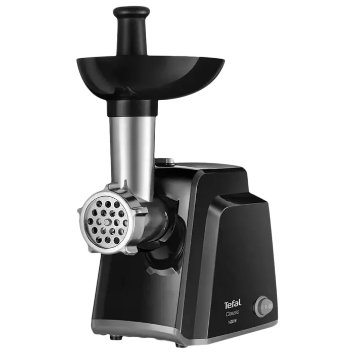 Mașină de tocat carne Tefal NE105838, Negru