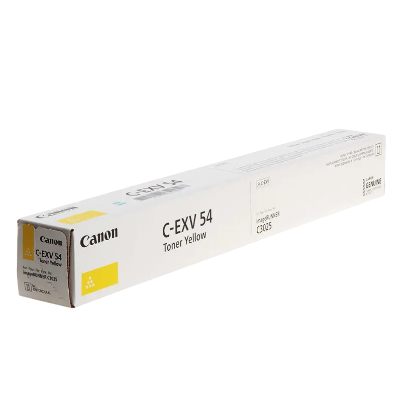 Toner Canon C-EXV54, Galben