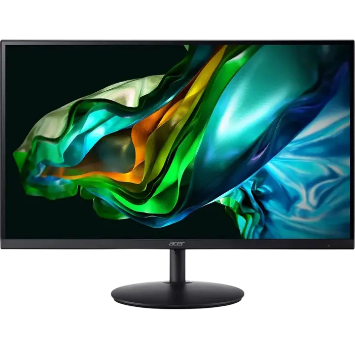 23,8" Monitor Acer SA242YP1BIP, IPS 1920x1080 FHD, Negru