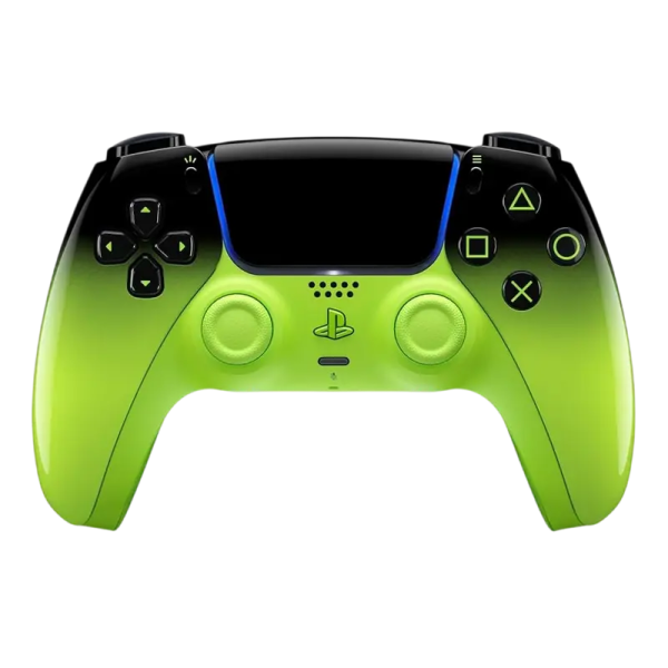 Gamepad SONY DualSense, Remix Green