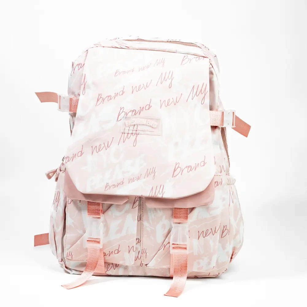 Rucsac textil Tie-Dye