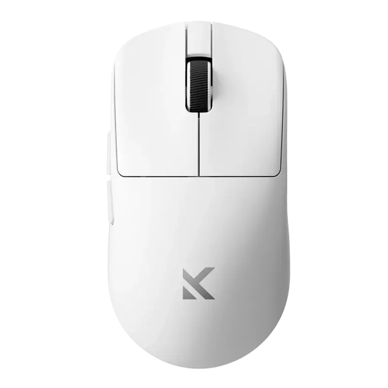 Gaming Mouse MCHOSE L7 Ultra Plus, Alb