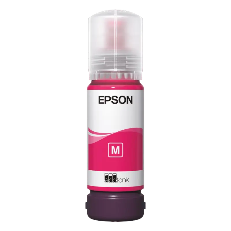 Recipient de cerneală Epson 108 EcoTank, 70ml, Magenta