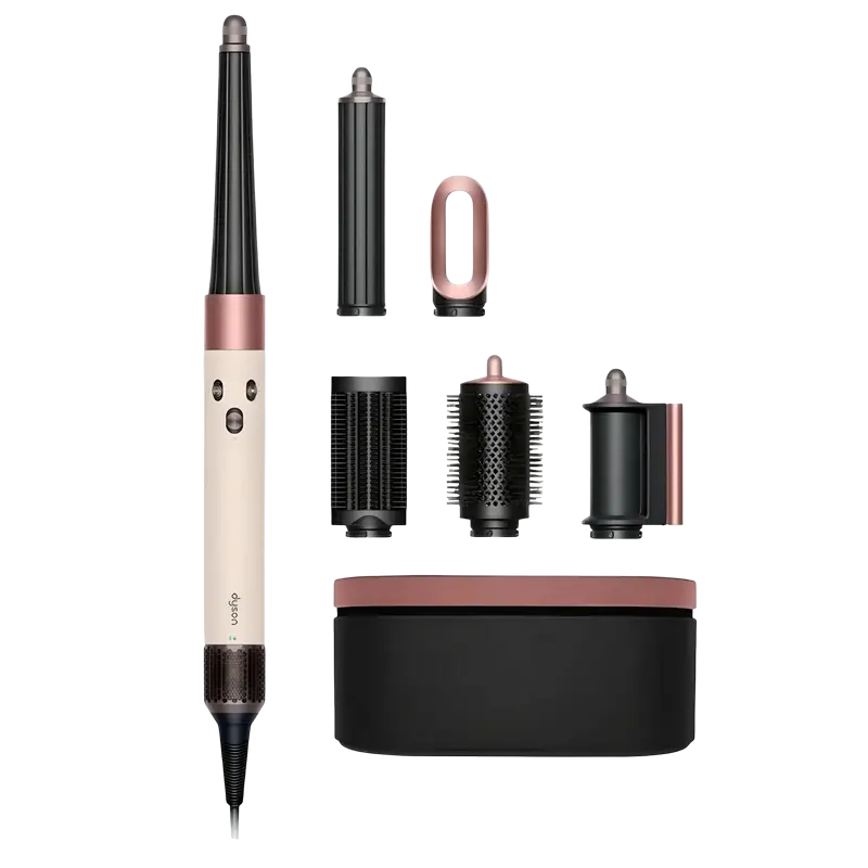 Styler Dyson HS08 Complete Long, 1300W, Ceramic Pink | Rose Gold