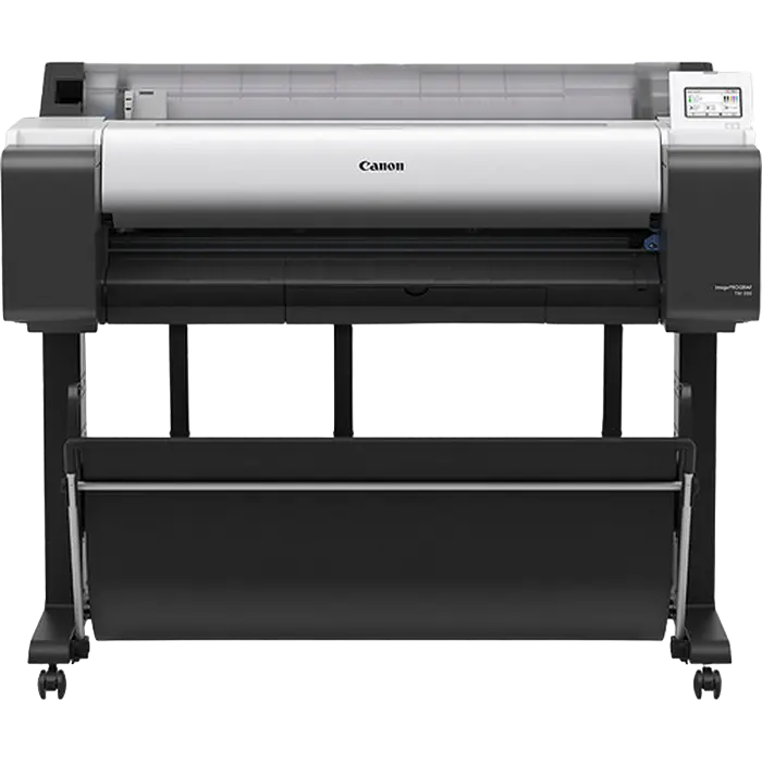 Plotter de format mare Canon Plotter imagePROGRAF TM-350, Argintiu