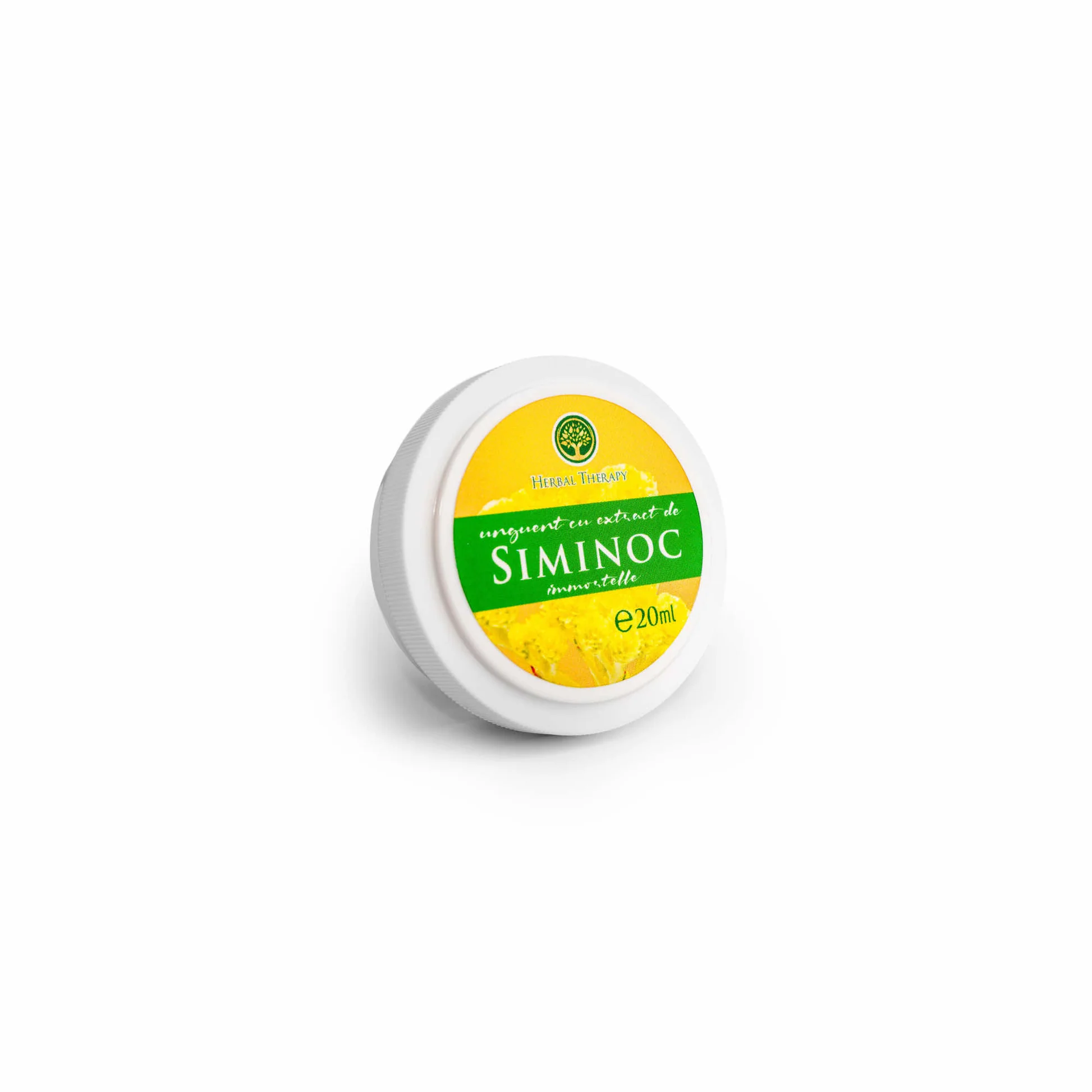 Unguent cu Extract de Siminoc - Lifting și Întinerire pentru Piele, 20 ml