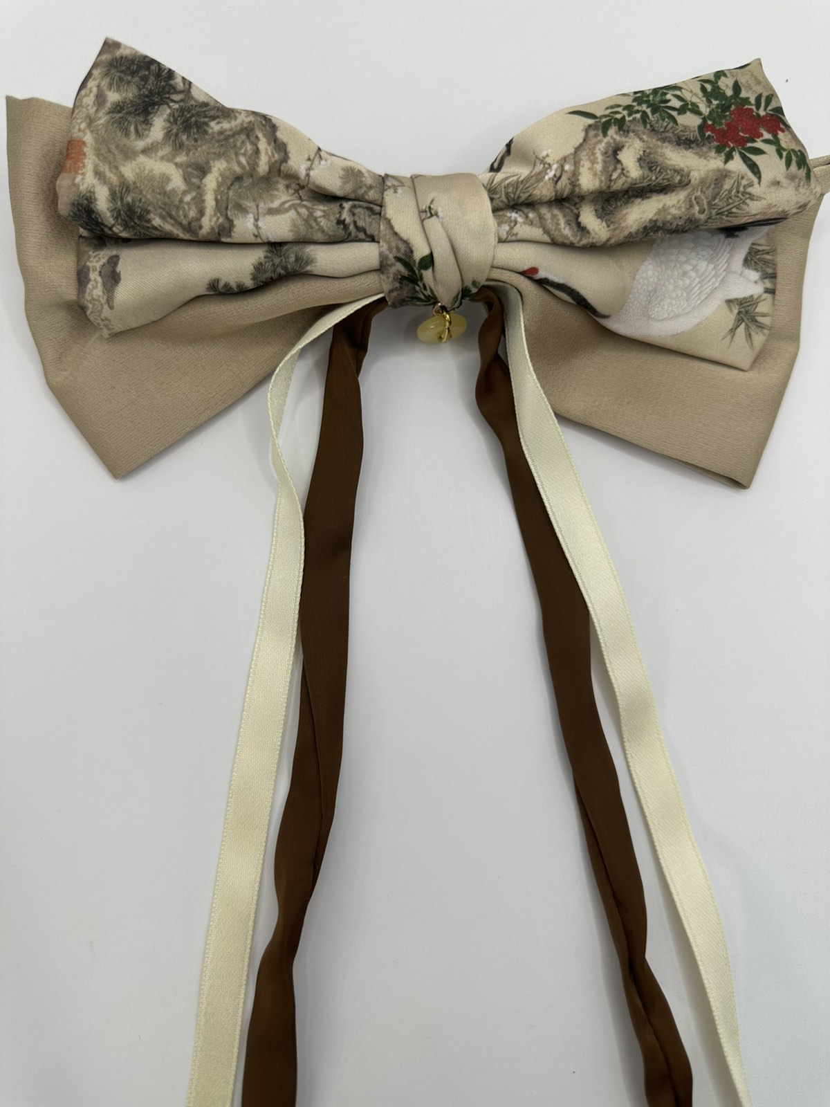 Fundă elegantă pentru păr