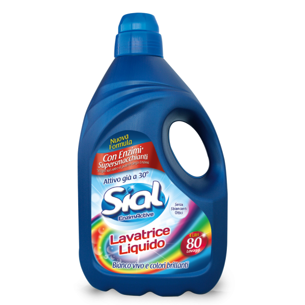 Detergent lichid Sial Enzim Active 4l