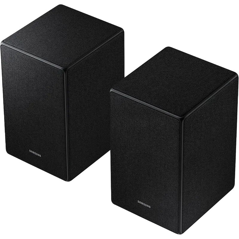 Sistem audio Samsung SWA-9500S, Negru