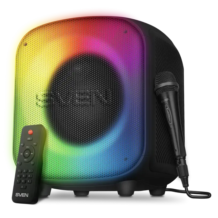 Boxă portabilă SVEN PS-555, Negru