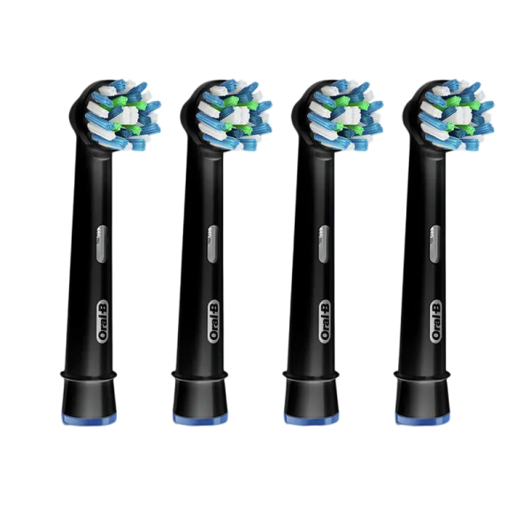 Duză pentru periuța de dinți electrică Braun EB50-4, Negru