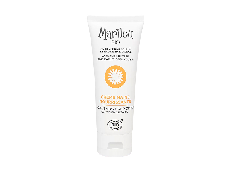 Marilou Bio crema p/u maini nutritiva Shea si Orz toate tipurile de piele 75ml