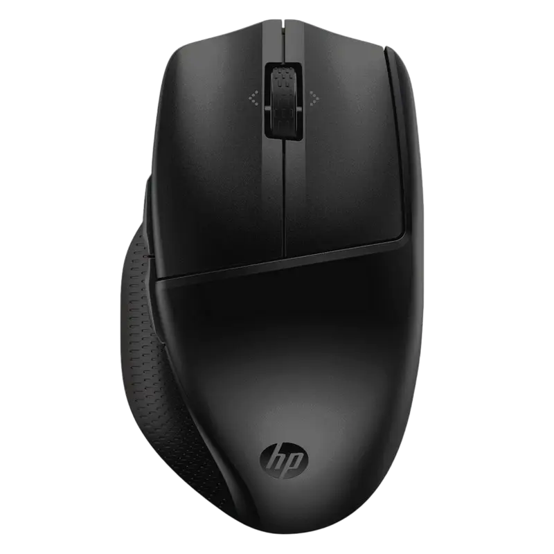 Mouse Wireless HP 480 Comfort, Negru