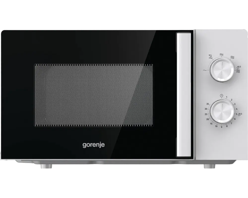 Cuptor cu microunde Gorenje MO20E1WH, Alb