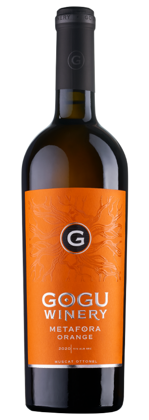 Gogu Metafora Orange
