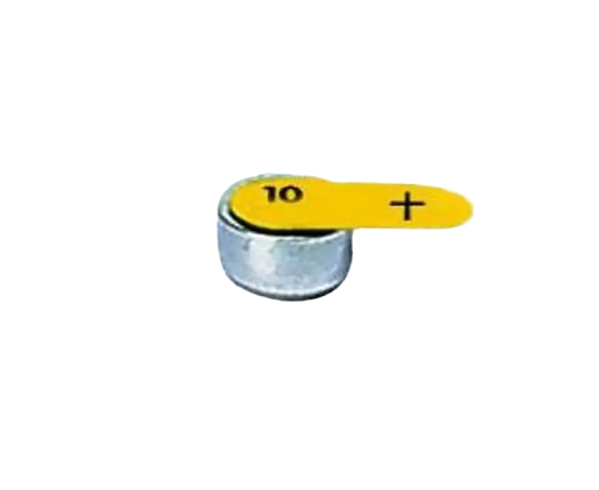 Baterii Panasonic PR-230, PR10, 6 buc.