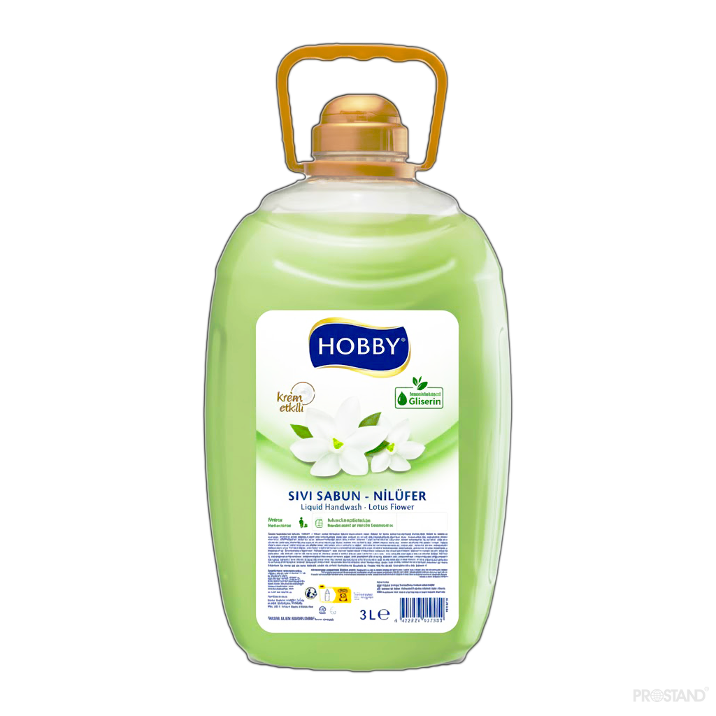 Hobby Sapun lichid cu glicerina 3000ml Lotus Flower-Glicerin /FT13430HRE