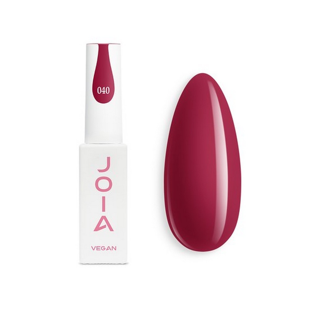 Ojă semipermanentă pentru unghii JOIA vegan 040, 6 ml