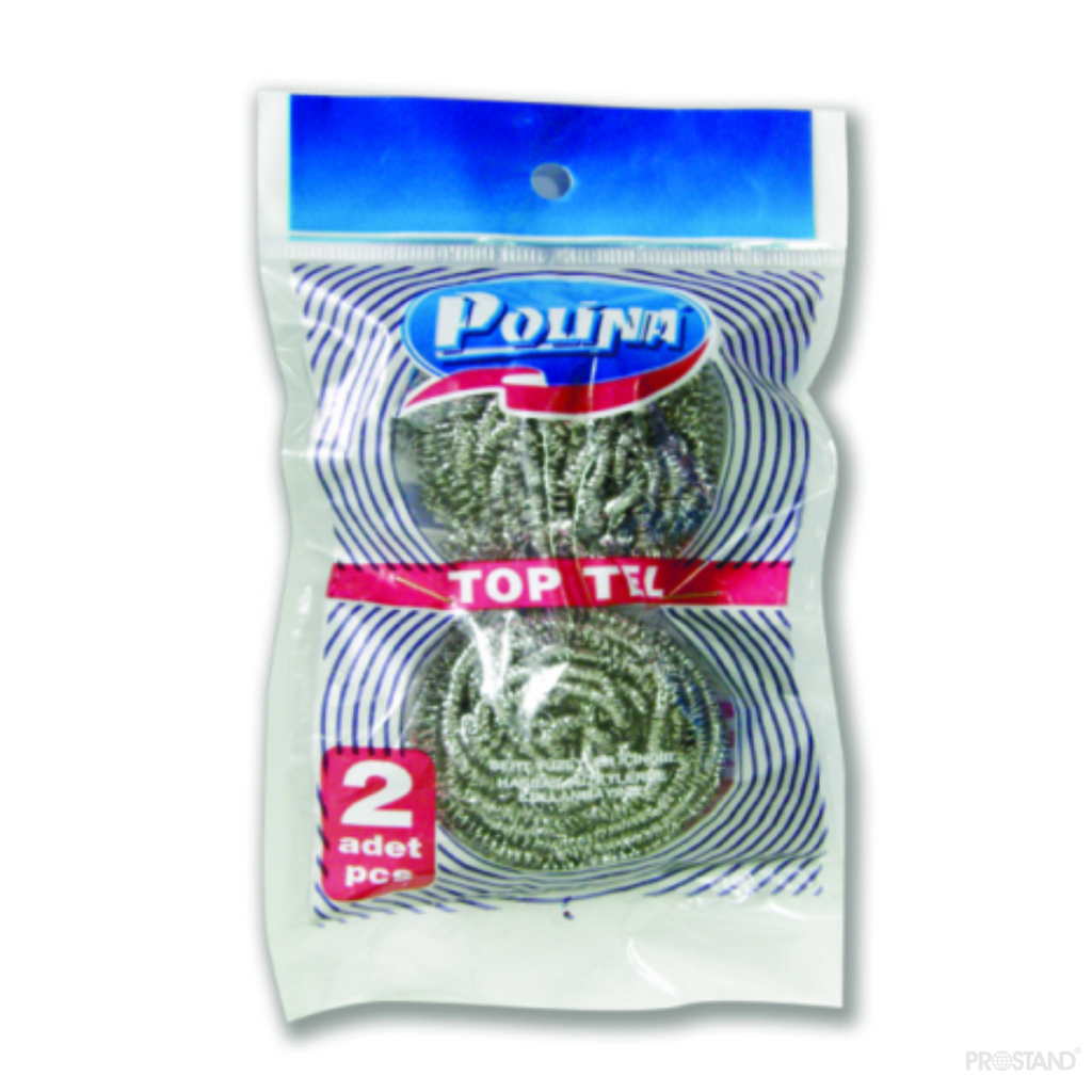 Burete metalic p/u vesela set 2buc 2384