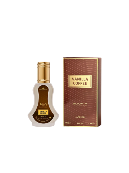Vanilla Coffee Al Rehab