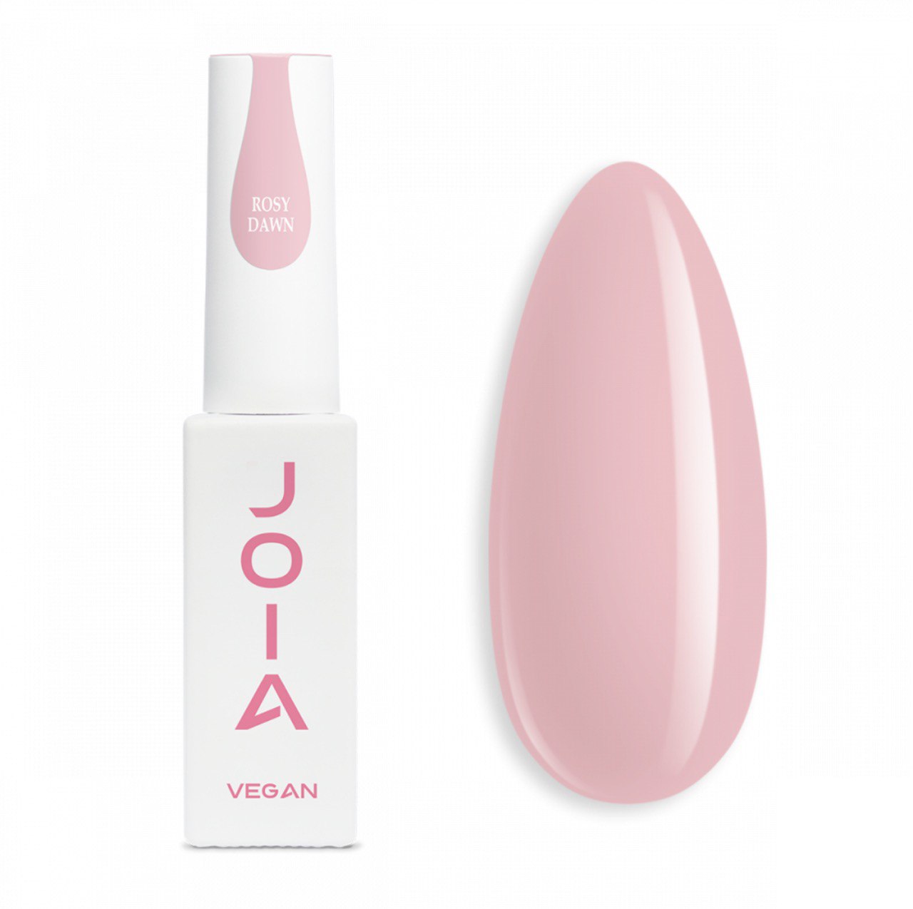 PolyLiquid gel JOIA vegan, (limited) Zori roz, 8 ml