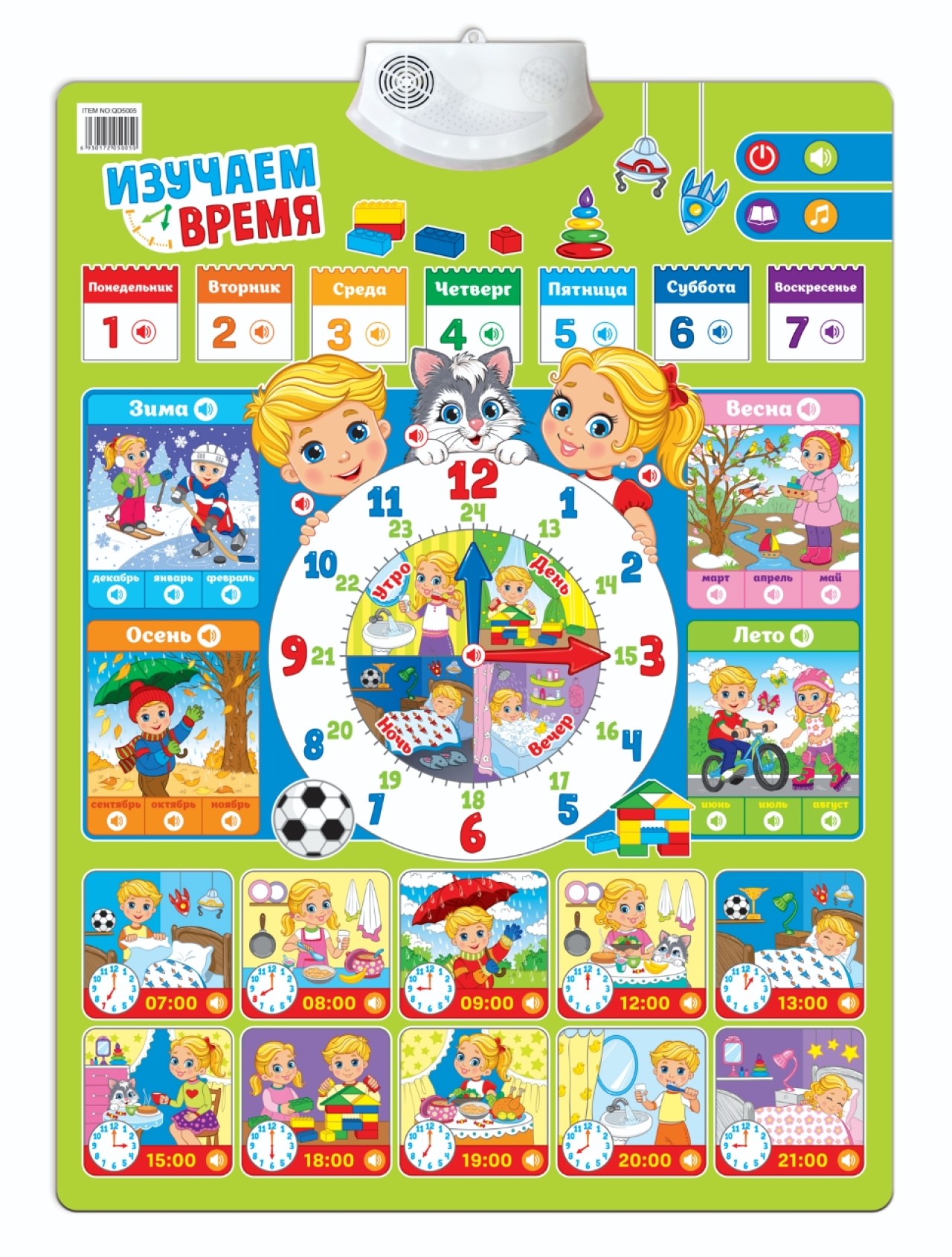 Poster electronic Ceas