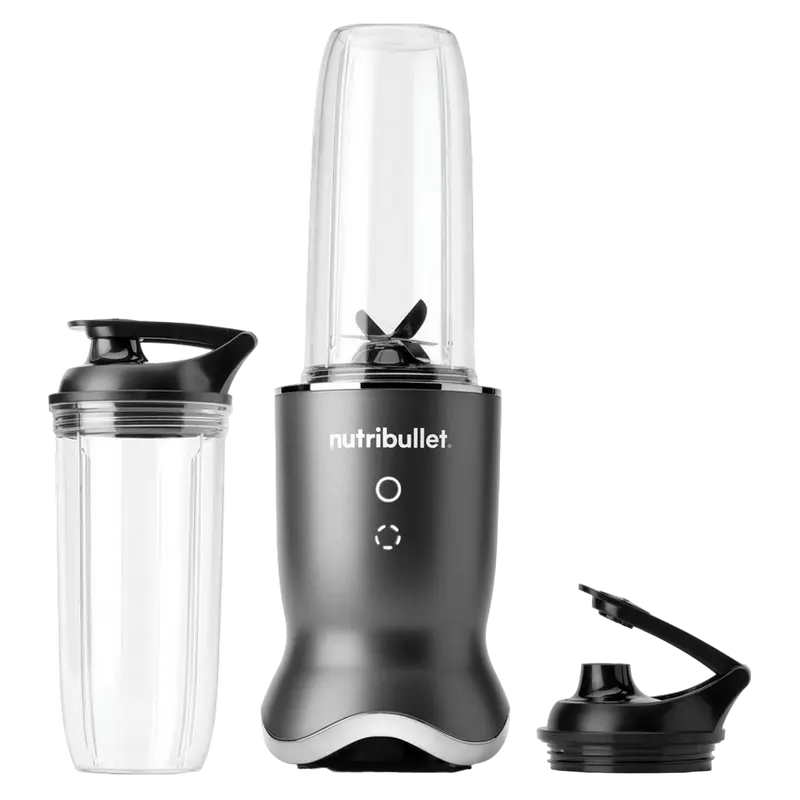 Blender staționar NutriBullet NB1206DG, Negru