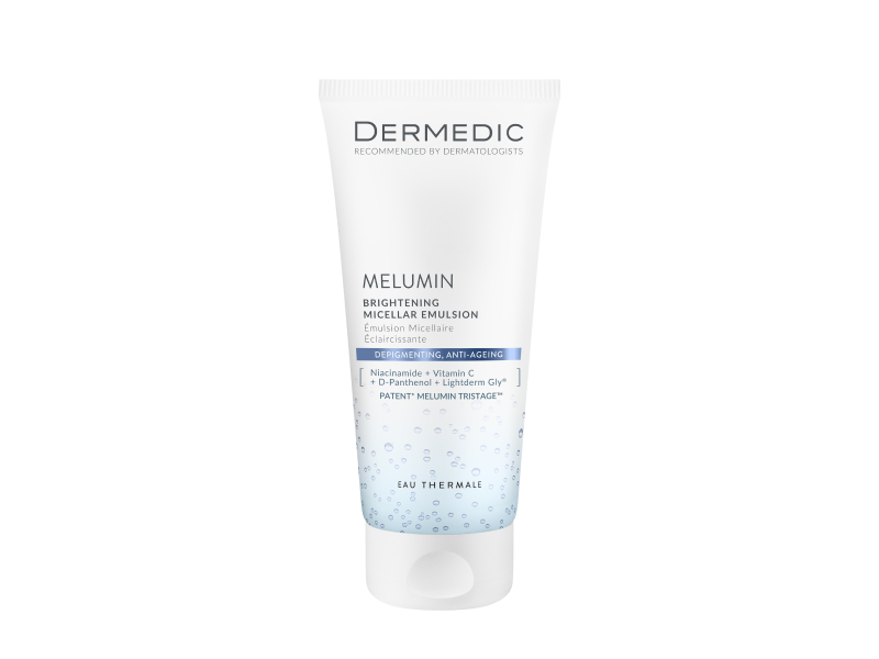 Dermedic melumin Emulsia micelara depigmentanta 200g