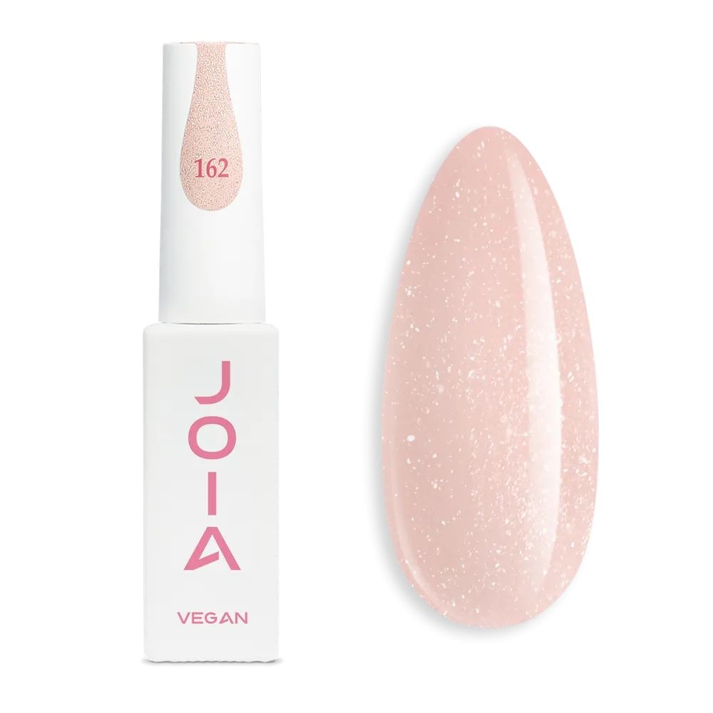 Ojă semipermanentă pentru unghii JOIA vegan 162, 6 ml