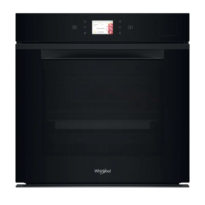 Cuptor Electric Whirlpool WOI11P8FHT2SBAF, Negru