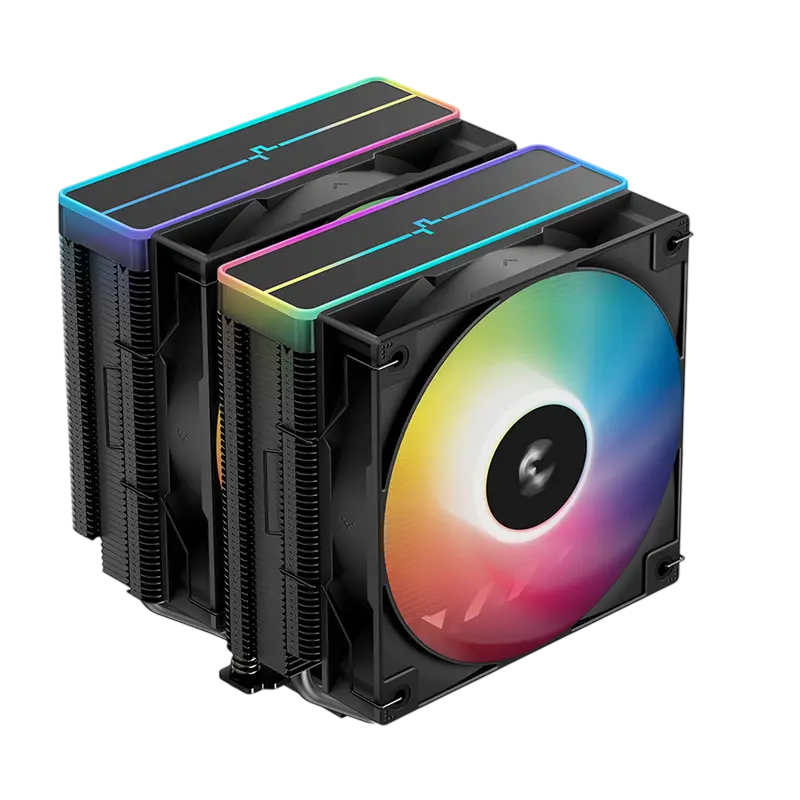 Cooler procesor Deepcool AG620 BK ARGB V2