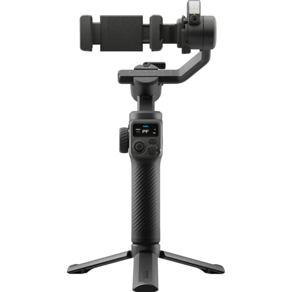 Selfie Stick GoPro Fluid Pro AI Multi Stabilizer, Negru