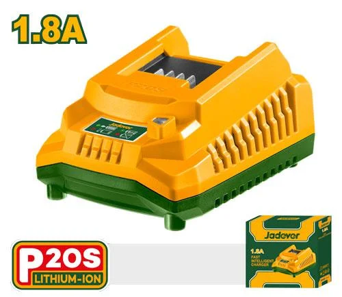 Încărcător pentru acumulatori P20S (20V 1.8A); Jadever