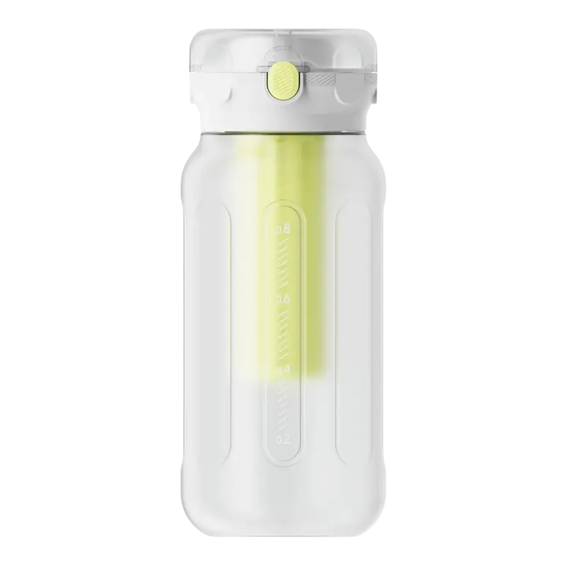 Sticlă de băut Xiaomi Sport Water Bottle, Alb