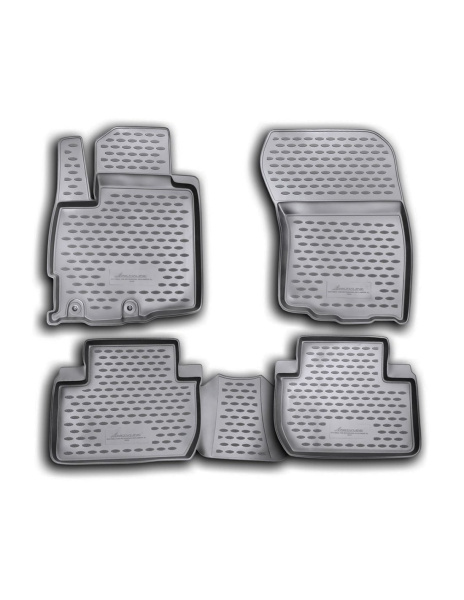 MITSUBISHI Outlander XL, 2005-2012. Covorase din poliuretan pentru interior.