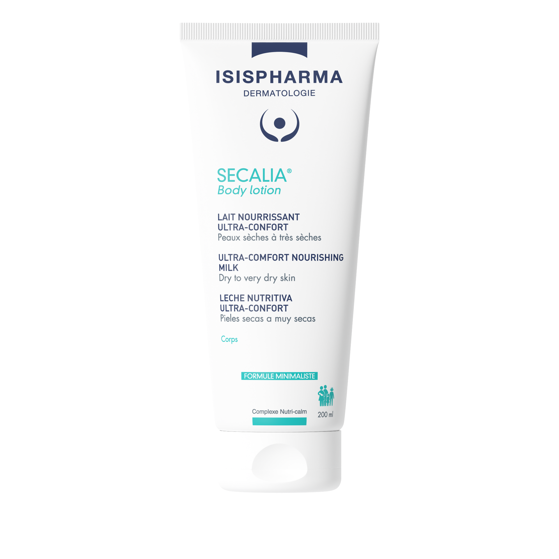 Secalia lotiune corp 200ml