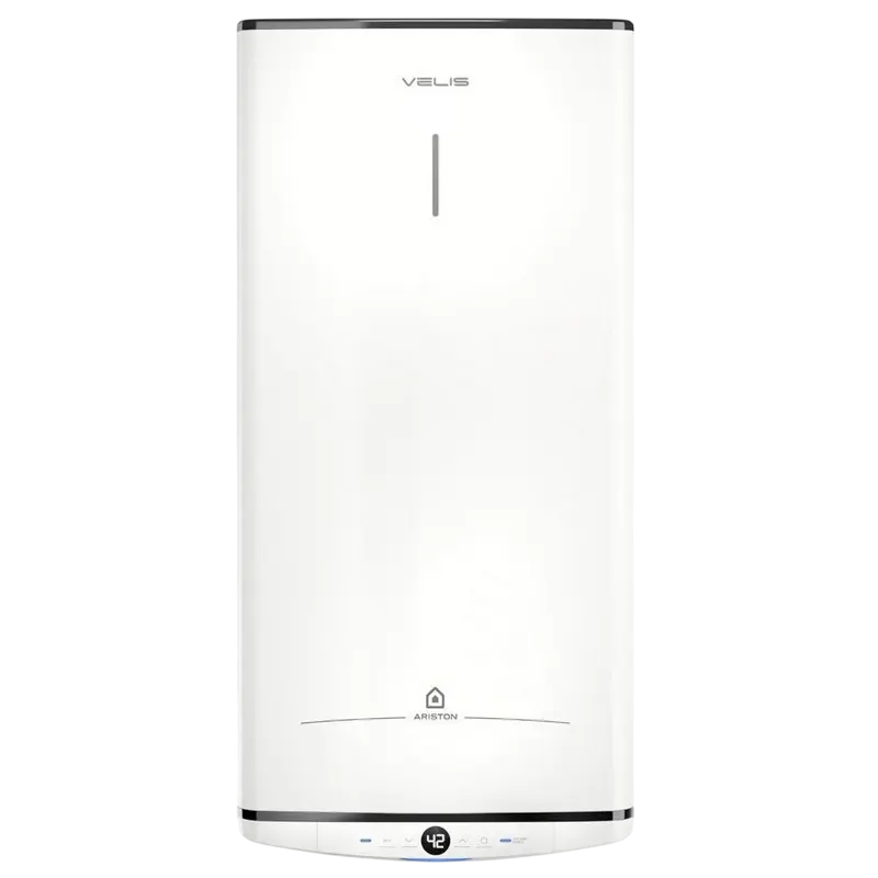 Boiler Electric ARISTON Velis Pro 100 EU, 80L, Alb