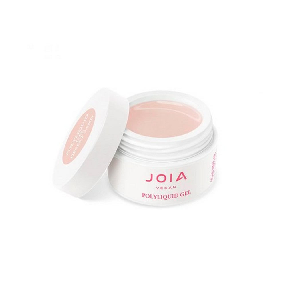 PolyLiquid gel JOIA vegan, Nisipurile deșertului, 15 ml