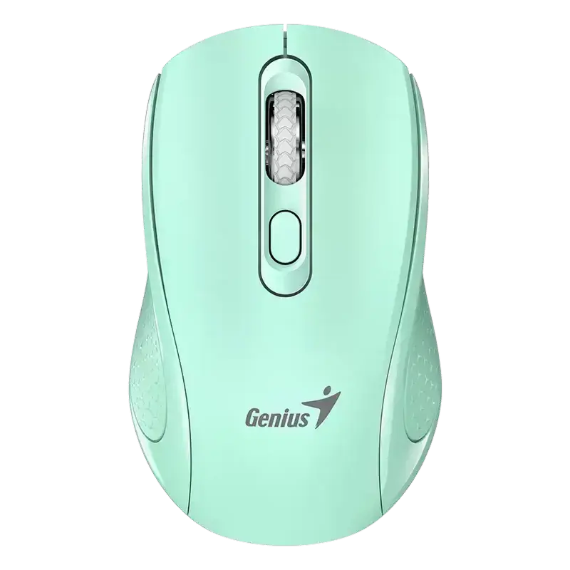Mouse Genius NX-8025S, Aquamarine