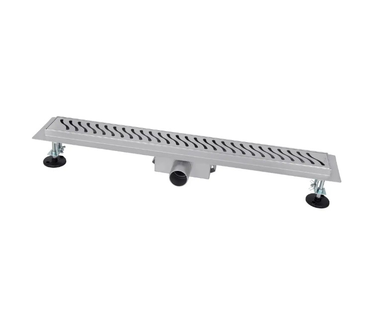 Rigolă de duș ITAL IT02-FT09/700 (inox)