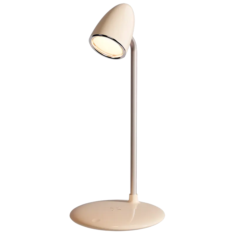 Lampa de birou Proove Modern, Bej