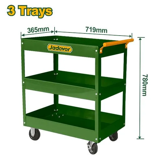 Cărucior pentru scule 719x365x663 mm Jadever