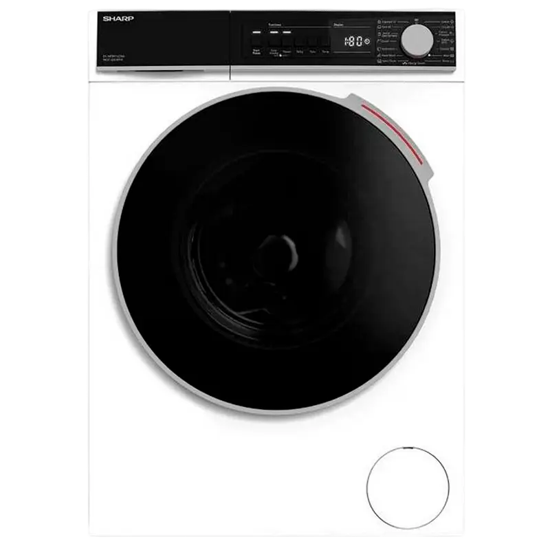 Washing machine/fr Sharp ES-NFL914CWNA-EE Class A