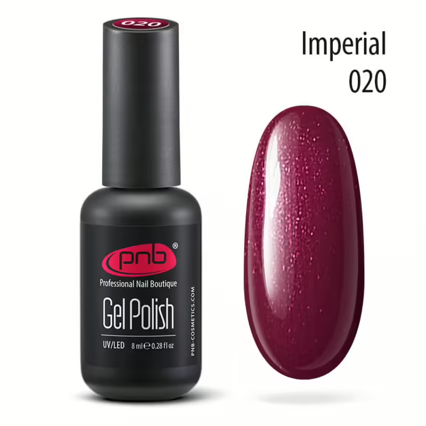 oja semipermanentă PNB 020, 8ml