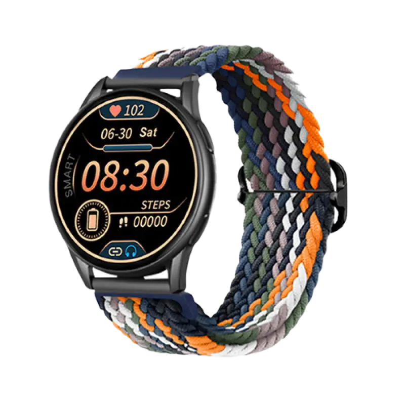 Curea pentru ceas Xiaomi K10, Denim Blue