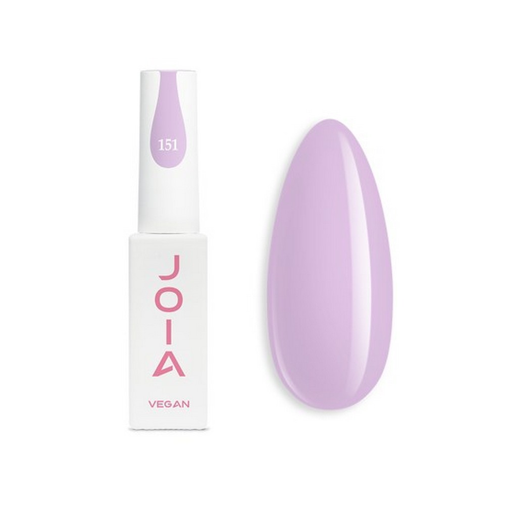 Ojă semipermanentă pentru unghii JOIA vegan 151, 6 ml