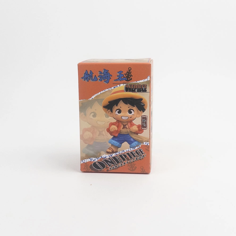 Figurină-surpriză ceramică One Piece 4,5 pe 4,5 pe 8,5 cm