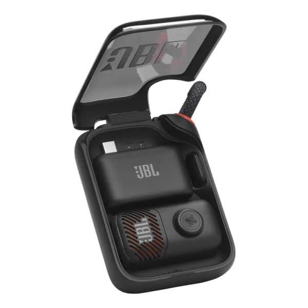 Microphones JBL EasySing Mic Mini, Black