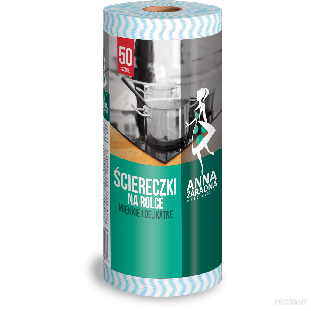 Laveta in rulou 50buc PS-2961 AZ