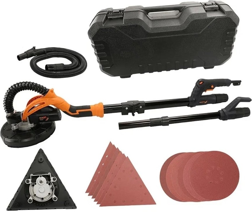 Mașina de șlefuit pereți extensibilă MaxXT R7237A-CT